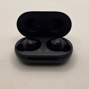 Samsung Galaxy Buds. Open Box. Like New. Black